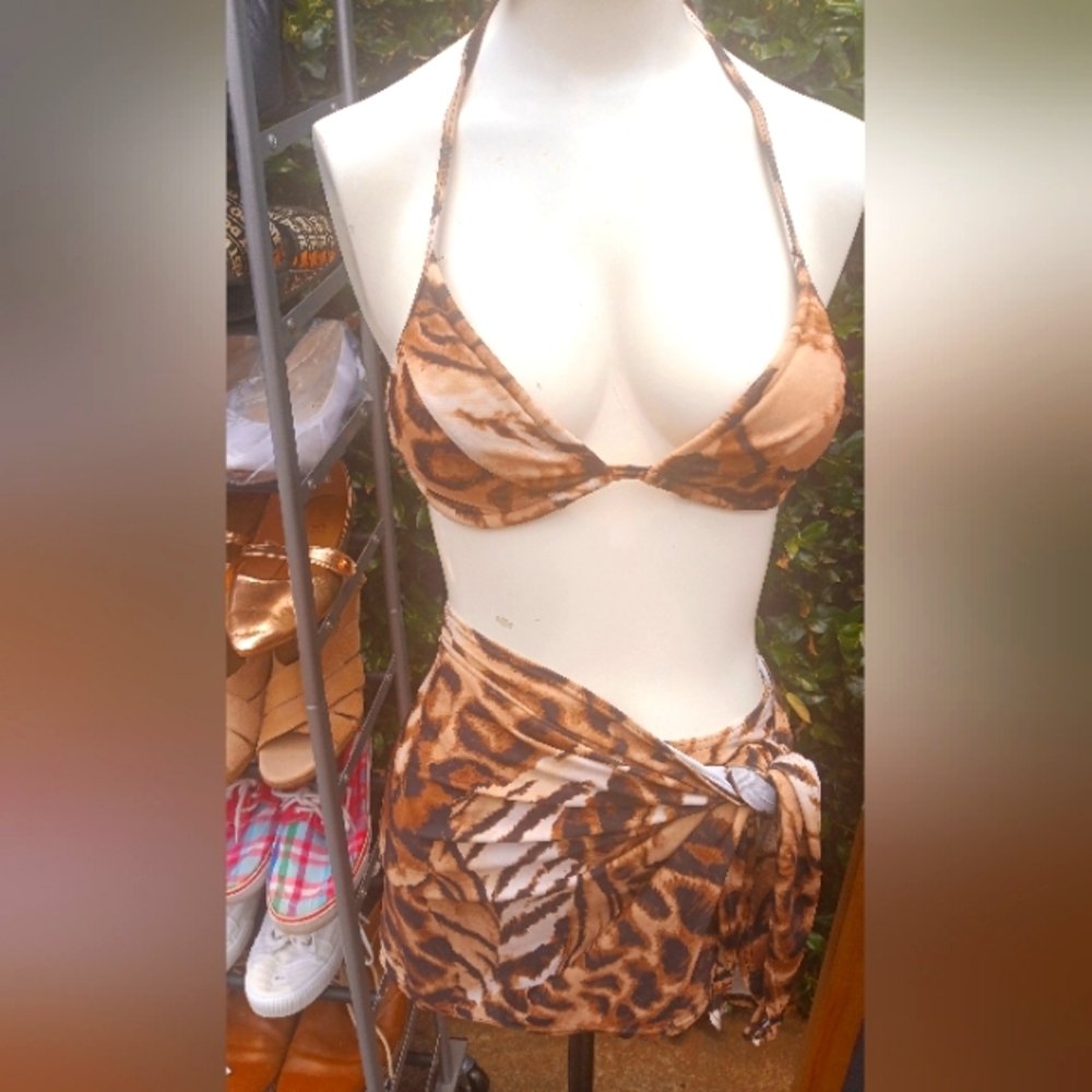 Victoria's Secret swimsuit